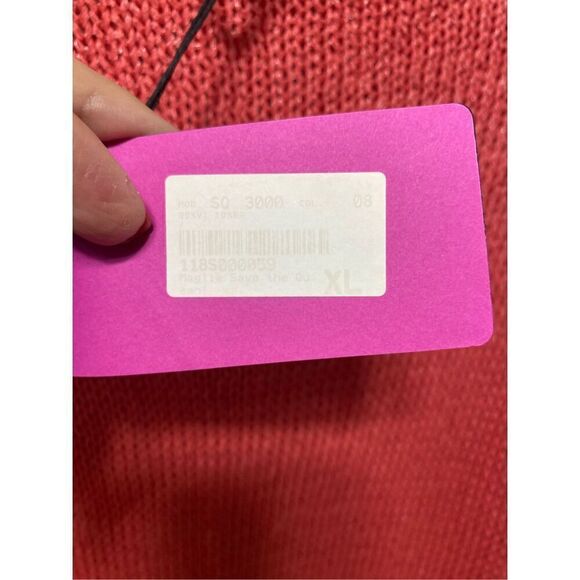 Save the Queen knit top NWT size XL - Picture 4 of 6